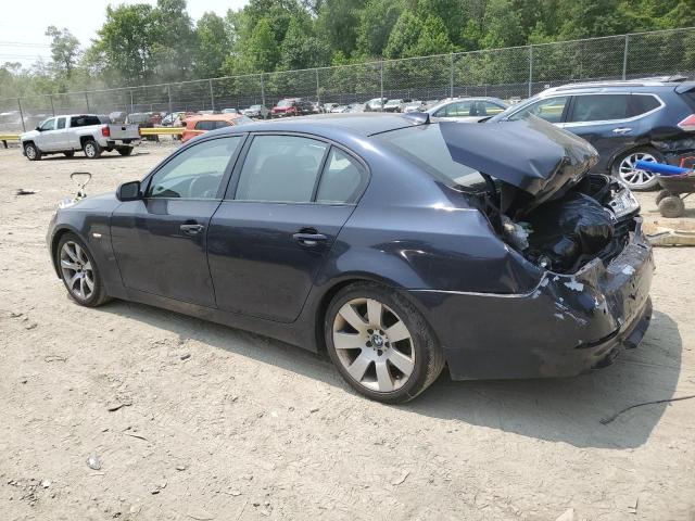 Photo 2 from auction – 2007 BMW 530 I with VIN WBANE73537CM57754