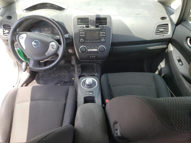 Photo 8 from auction – 2015 NISSAN LEAF S with VIN 1N4AZ0CP3FC304388