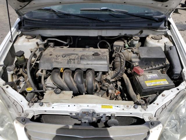 Photo 11 from auction – 2003 TOYOTA COROLLA CE with VIN 1NXBR32EX3Z151929