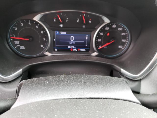 Photo 9 from auction – 2020 CHEVROLET EQUINOX LT with VIN 2GNAXTEV3L6169762