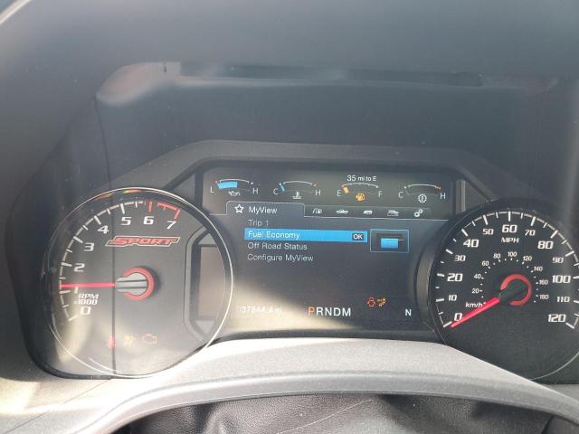 Photo 9 from auction – 2018 FORD F150 SUPER with VIN 1FTEW1E55JFA95555