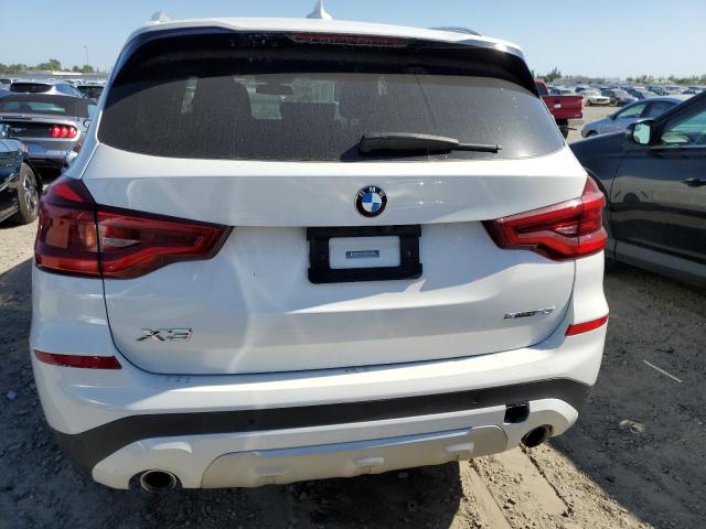 Photo 6 from auction – 2021 BMW X3 SDRIVE3 with VIN 5UXTY3C08M9F68311