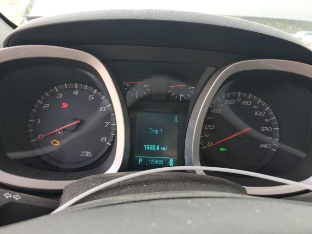 Photo 9 from auction – 2011 CHEVROLET EQUINOX LT with VIN 2CNFLEEC5B6468149