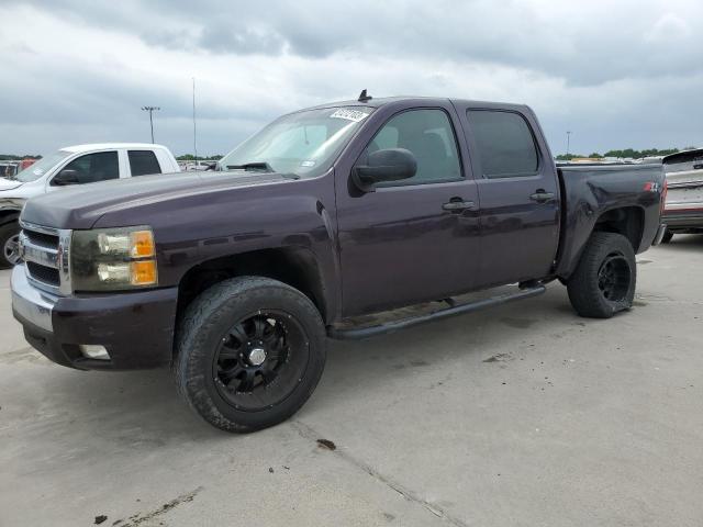 CHEVROLET SILVERADO 2008 with VIN 2GCEK13M881125980 - Photo from auction