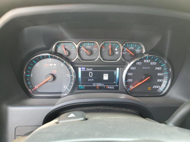 Photo 9 from auction – 2017 CHEVROLET SILVERADO with VIN 3GCUKSEJ4HG421509