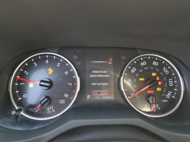Photo 9 from auction – 2020 TOYOTA RAV4 LE with VIN JTMH1RFV3LD045339
