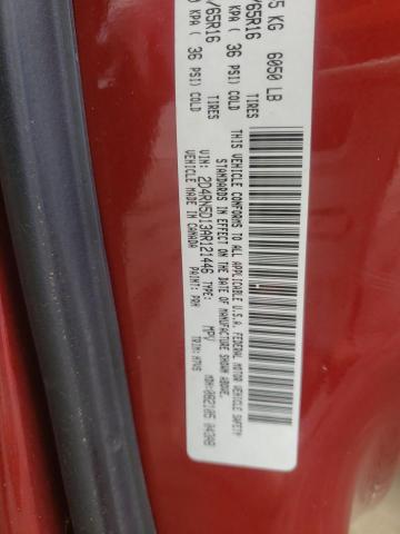 Photo 14 from auction – 2010 DODGE GRAND CARA with VIN 2D4RN5D13AR121446
