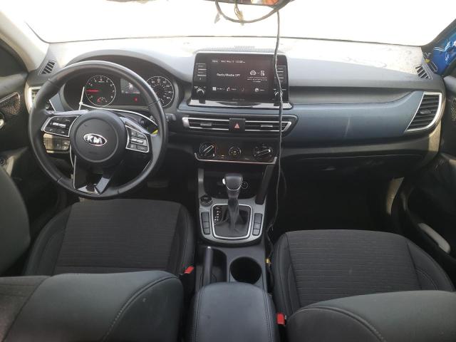 Photo 8 from auction – 2021 KIA SELTOS S with VIN KNDEU2AA4M7204715