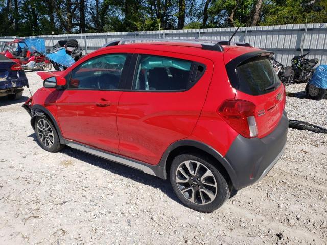 Photo 2 from auction – 2022 CHEVROLET SPARK ACTI with VIN KL8CH6SA6NC035252