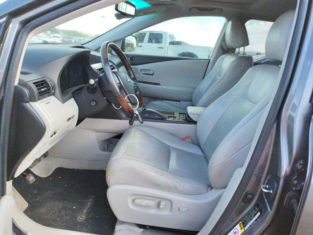 Photo 7 from auction – 2012 LEXUS RX 350 with VIN 2T2ZK1BA6CC068757