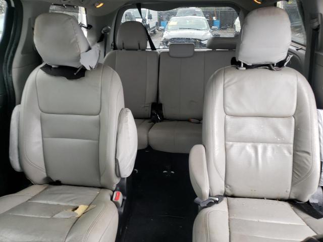 Photo 10 from auction – 2015 TOYOTA SIENNA XLE with VIN 5TDDK3DC2FS108756