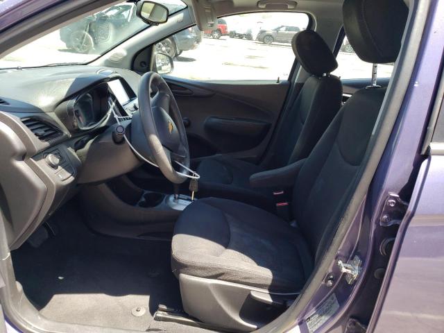 Photo 7 from auction – 2016 CHEVROLET SPARK LS with VIN KL8CB6SA0GC622745