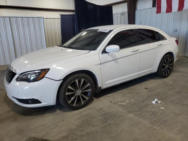 CHRYSLER 200 TOURIN 2013 with VIN 1C3CCBBB5DN599912 - Photo from auction