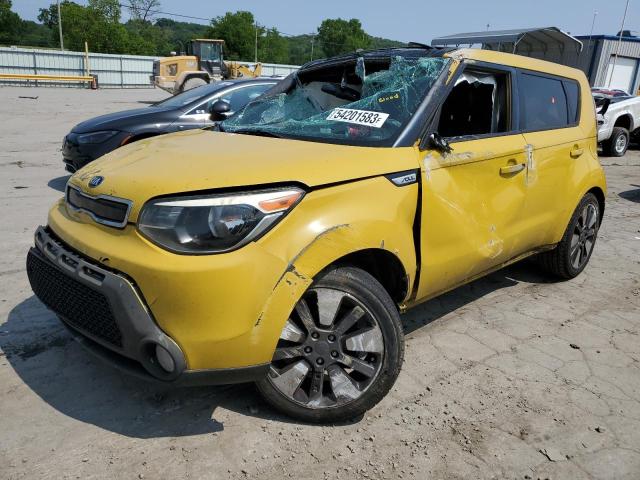 Photo 1 from auction – 2014 KIA SOUL ! with VIN KNDJX3A5XE7078683