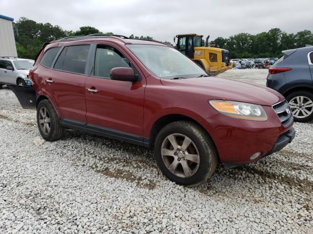 Photo 4 from auction – 2007 HYUNDAI SANTA FE S with VIN 5NMSH13E47H018686