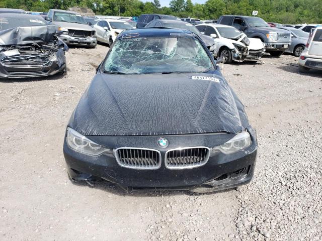 Photo 5 from auction – 2015 BMW 328 I with VIN WBA3A5G50FNS87471
