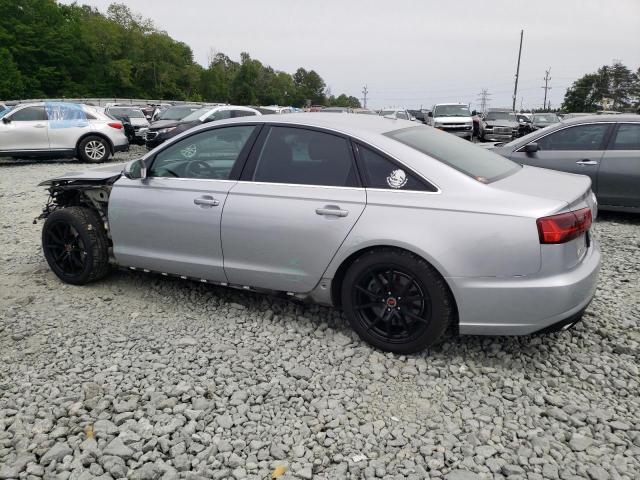 Photo 2 from auction – 2016 AUDI A6 PREMIUM with VIN WAUGFAFC3GN021410