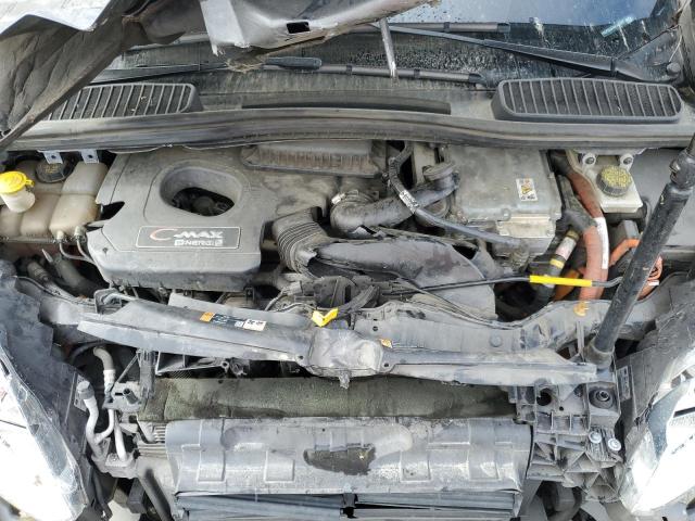 Photo 11 from auction – 2016 FORD C-MAX PREM with VIN 1FADP5CU7GL103391
