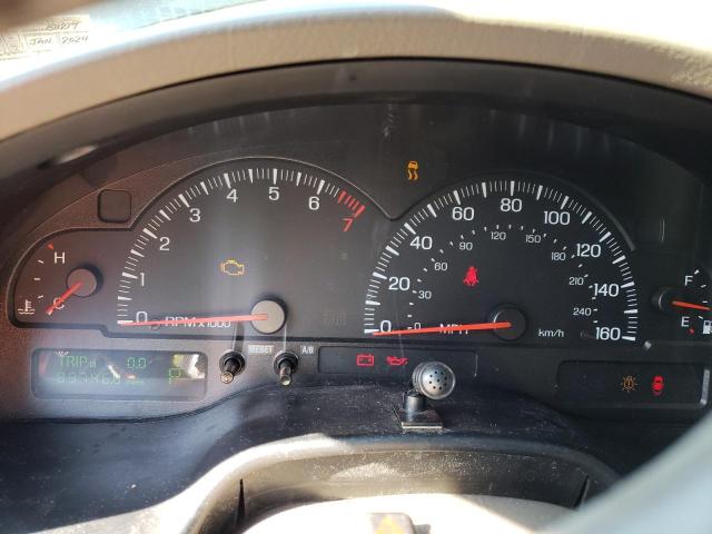 Photo 9 from auction – 2002 LINCOLN LS with VIN 1LNHM86S42Y647726