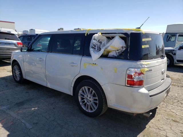 Photo 2 from auction – 2013 FORD FLEX SEL with VIN 2FMHK6C80DBD02261