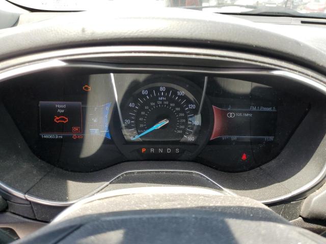 Photo 9 from auction – 2014 FORD FUSION TIT with VIN 3FA6P0K99ER133435