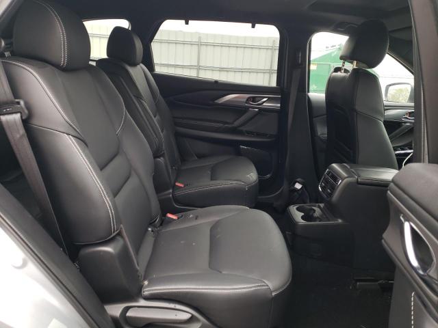 Photo 11 from auction – 2022 MAZDA CX-9 GRAND with VIN JM3TCBDY2N0608066