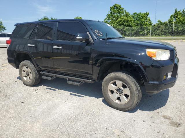 Photo 4 from auction – 2010 TOYOTA 4RUNNER SR with VIN JTEBU5JR7A5021080
