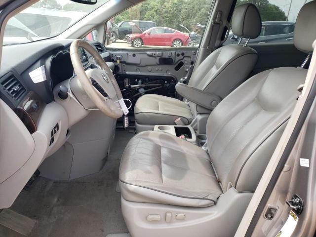Photo 7 from auction – 2011 NISSAN QUEST S with VIN JN8AE2KP4B9011940