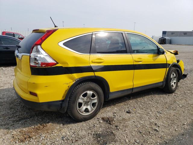 Photo 3 from auction – 2016 HONDA CR-V LX with VIN 2HKRM4H37GH106329
