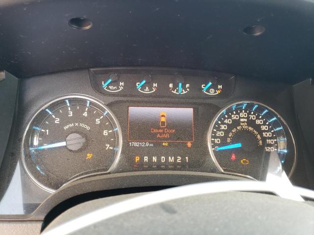 Photo 9 from auction – 2013 FORD F150 SUPER with VIN 1FTFX1EF9DFB81806