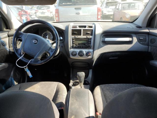 Photo 8 from auction – 2006 KIA NEW SPORTA with VIN KNDJF723167238409