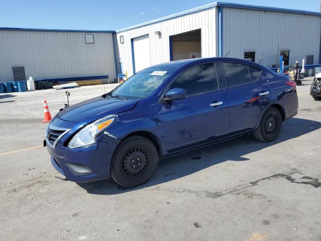 NISSAN VERSA S 2018 with VIN 3N1CN7AP9JL844208 - Photo from auction