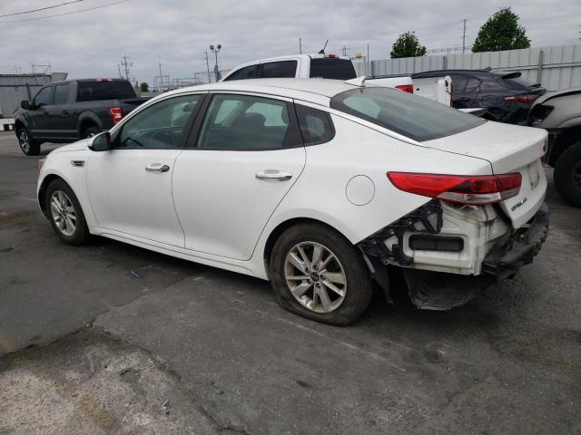 Foto 2 de la subasta – 2016 KIA OPTIMA LX con VIN KNAGT4L33G5102292