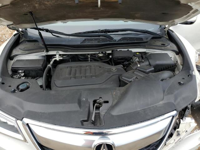 Photo 12 from auction – 2014 ACURA MDX with VIN 5FRYD3H26EB009131