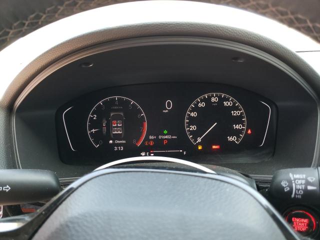 Photo 9 from auction – 2022 HONDA CIVIC EX with VIN JHMFE1F78NX008656