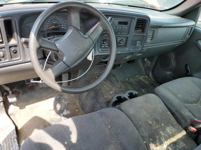 Photo 8 from auction – 2004 CHEVROLET SILVERADO with VIN 1GCEC14X34Z172602