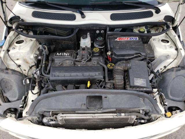 Photo 11 from auction – 2003 MINI COOPER with VIN WMWRC33443TE18644