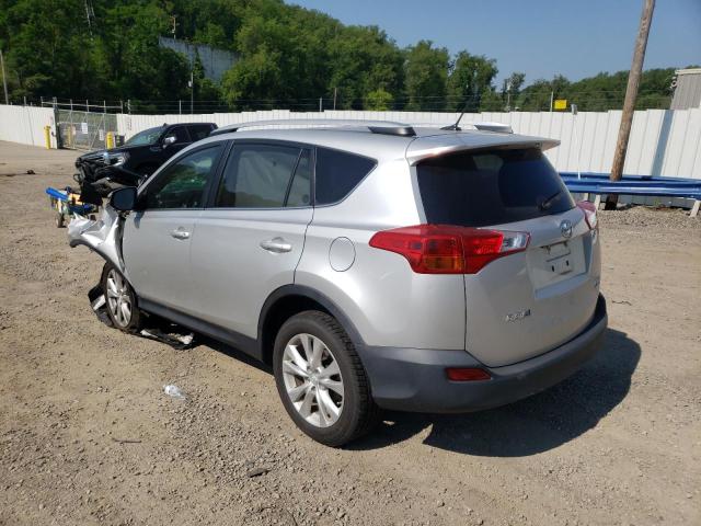 Photo 2 from auction – 2013 TOYOTA RAV4 LIMIT with VIN 2T3DFREV3DW004974