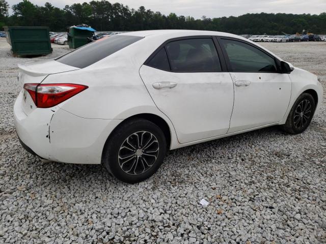 Photo 3 from auction – 2016 TOYOTA COROLLA L with VIN 5YFBURHE2GP459547