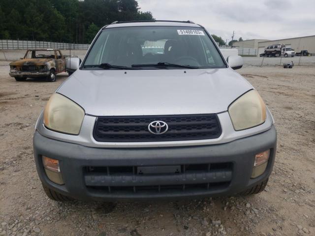 Photo 5 from auction – 2002 TOYOTA RAV4 with VIN JTEHH20V826036145
