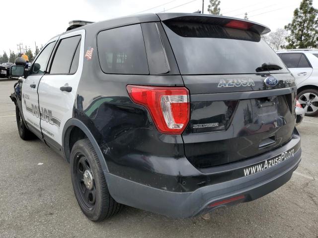 Zdjęcie 2 z aukcji – 2017 FORD EXPLORER P z VIN 1FM5K8AR7HGB40914