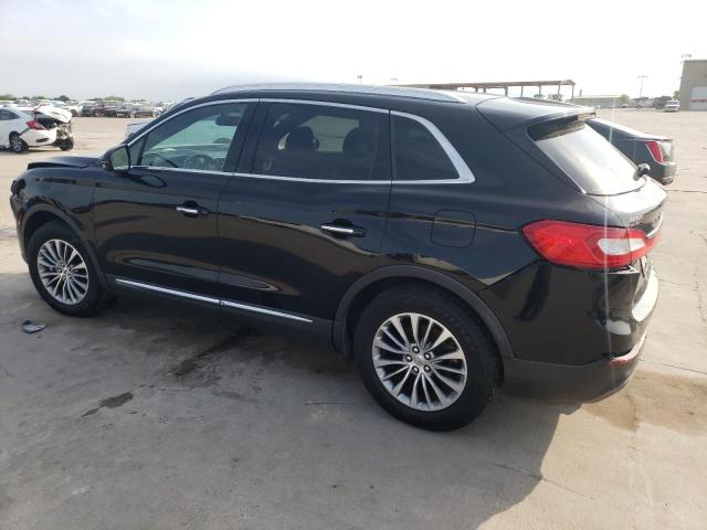 Photo 2 from auction – 2016 LINCOLN MKX SELECT with VIN 2LMTJ6KRXGBL44713