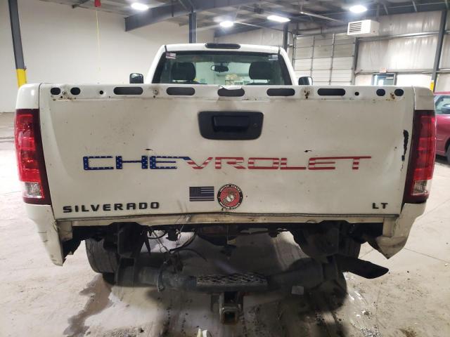 Photo 6 from auction – 2009 CHEVROLET SILVERADO with VIN 1GCHK44K79F155235