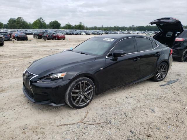 LEXUS IS 350 2015 with VIN JTHBE1D28F5019062 - Photo from auction