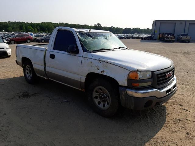 Photo 4 from auction – 2007 GMC NEW SIERRA with VIN 1GTEC14V77Z154154