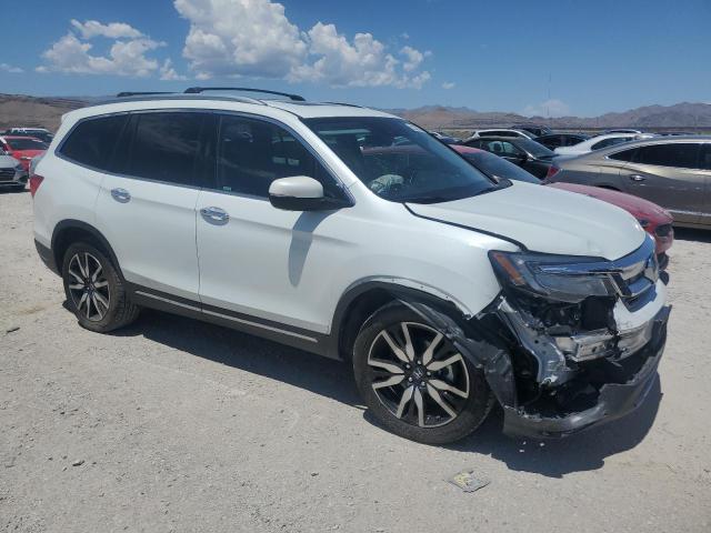 Photo 4 from auction – 2020 HONDA PILOT TOUR with VIN 5FNYF6H63LB002389