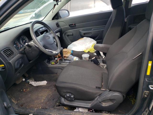 Photo 7 from auction – 2010 HYUNDAI ACCENT with VIN KMHCM3AC5AU178861