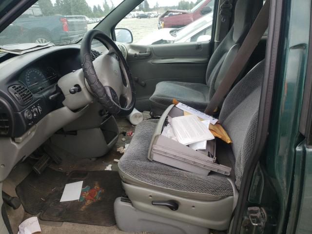 Photo 7 from auction – 1997 DODGE CARAVAN with VIN 2B4FP2530VR285040