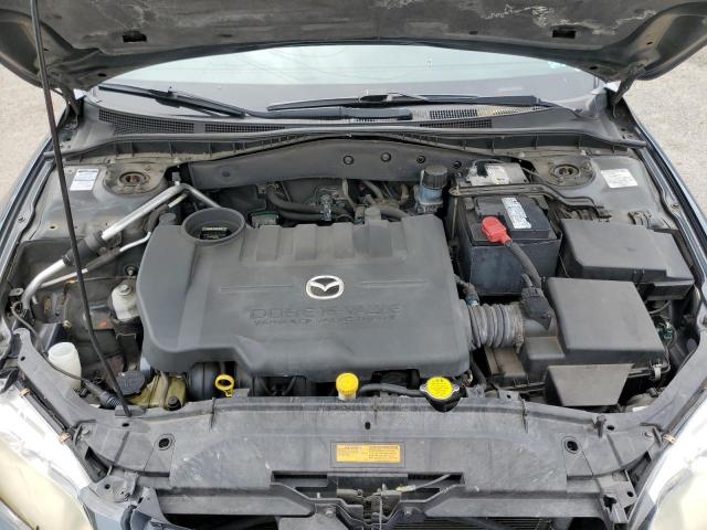 Photo 11 from auction – 2004 MAZDA 6 I with VIN 1YVFP80C745N81966