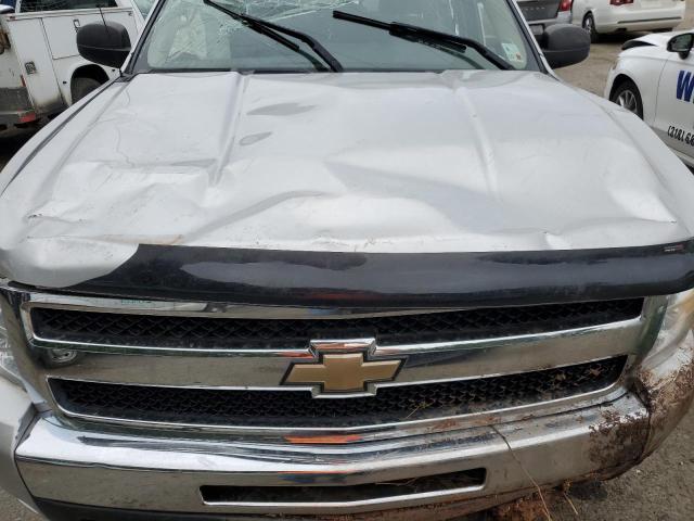 Photo 11 from auction – 2011 CHEVROLET SILVERADO with VIN 1GCPKSE38BF141082